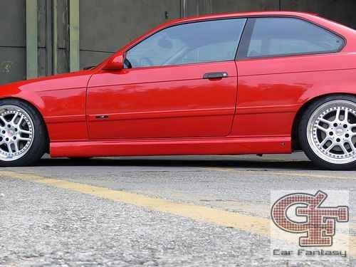 Sideskirts BMW E36 SRS-TEC B3