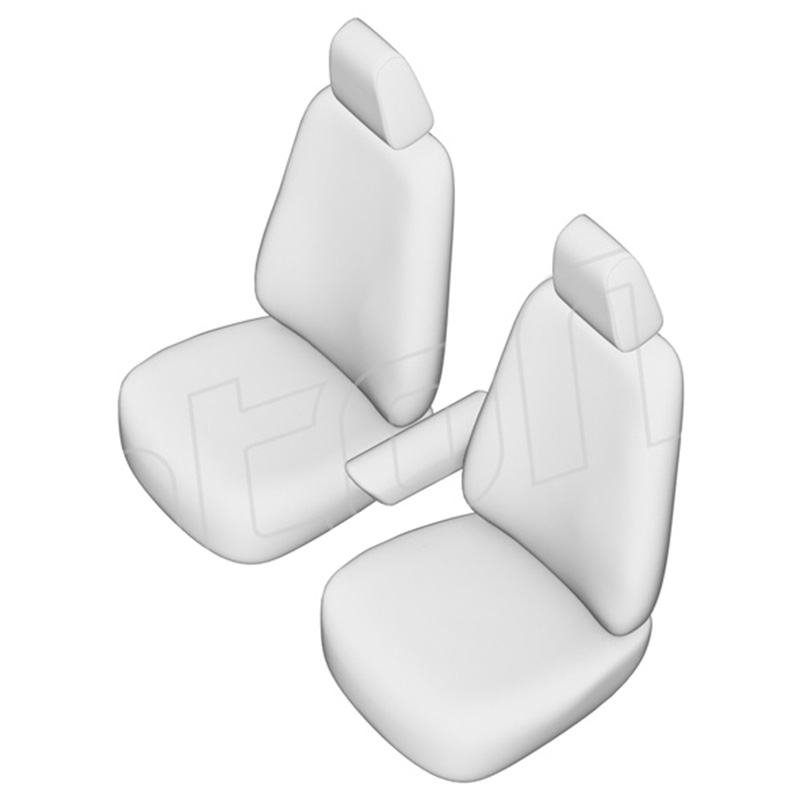 New York Design Artificial leather seat covers 1+1  Mercedes Vito 2003-2014