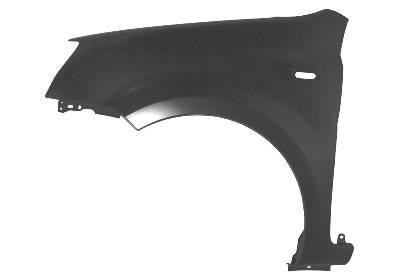 spatbord, rechts Fiat Panda, 2003-2014