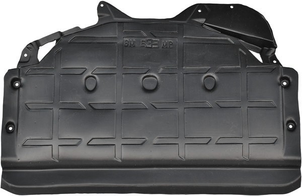 Motorbeschermplaat BMW E40