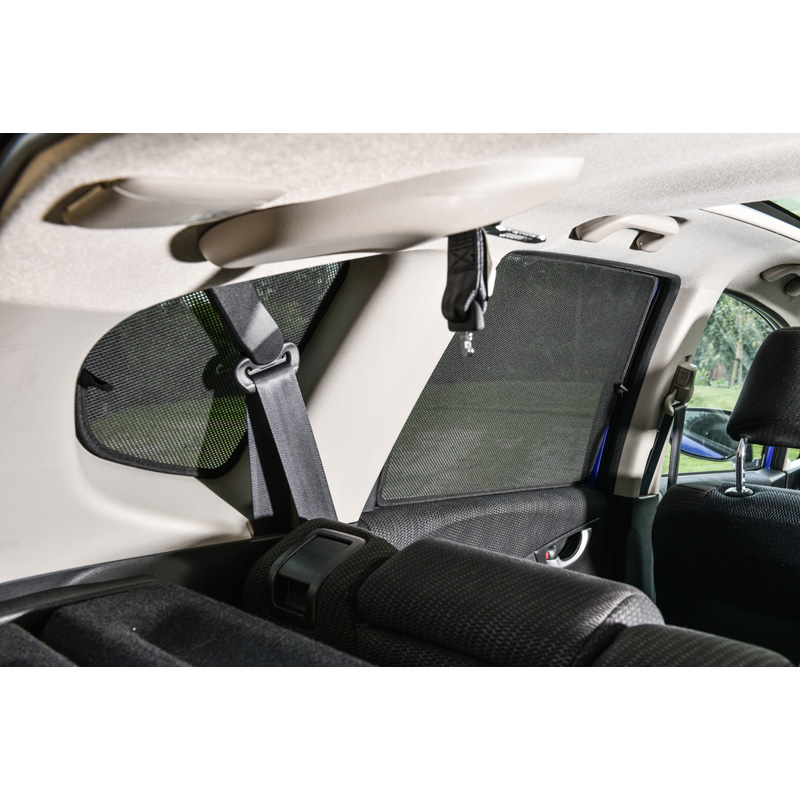 Set Car Shades  Honda Jazz III 2008-2015 (6-pieces)