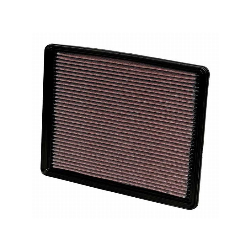 K&N Replacement Air Filter  Chevrolet Silverado 1500 1999-2015 (33-2129)