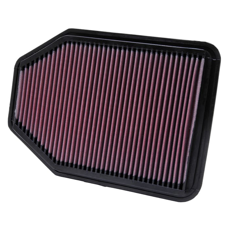 K&N Replacement Air Filter  Jeep Wrangler 3.6 2012-2017 & 3.8 2007-2012 (33-2364)