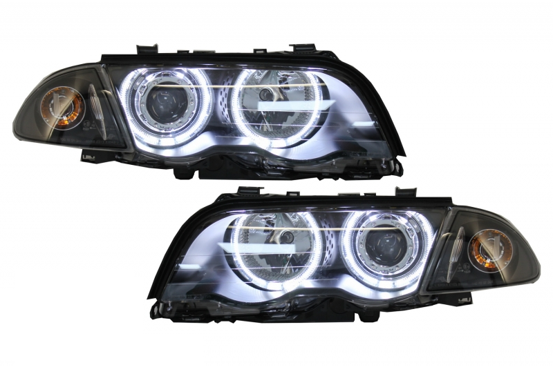 Headlights BMW E46 98-01