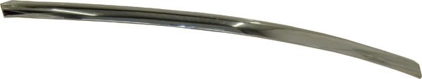 VoorBumper lijst rechts AUDI A6 04.08 Chroom