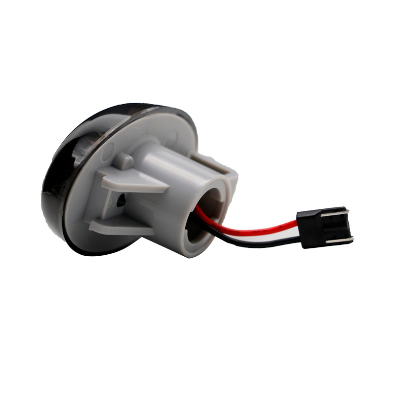 Set LED Side Indicators  Mercedes A-Class W168 / Vito W639 / Vito W447 / Citan W415 - Smoke - incl. Dynamic Running Light