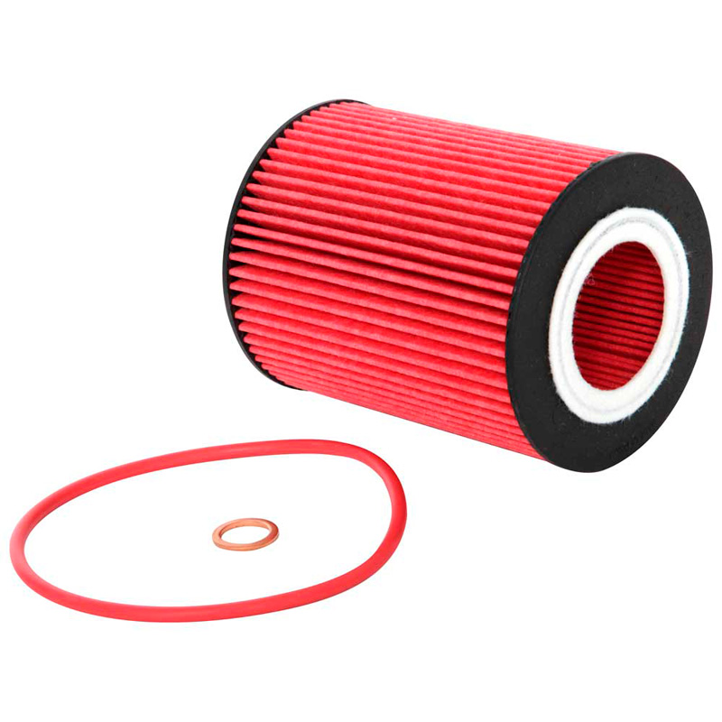 K&N Oil Filter - High Performance-Series  BMW, Ford, Landrover, Volvo (HP-7007)