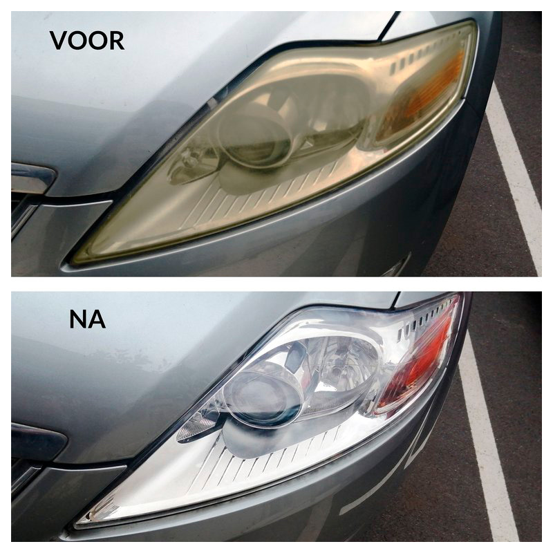 Rain-X X-treme Cleaner & Headlight Restoration 325ml