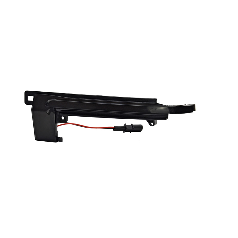 Set LED Side-Mirror Indicators  Audi various models - Smoke - incl. Dynamic Running Light