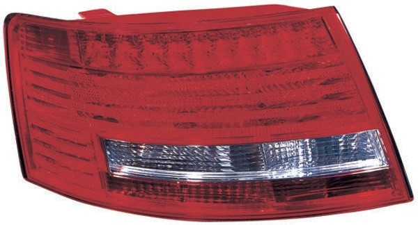 Taillights Audi A6 4F2 06/04 -> LED Version