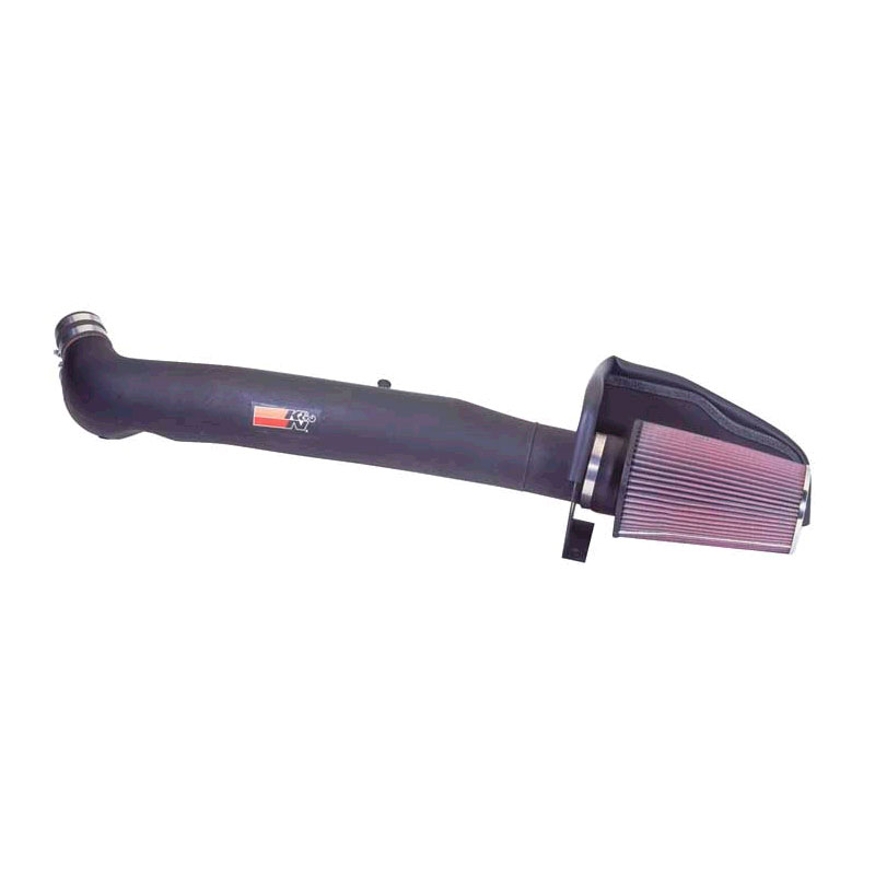 K&N Performance Air Intake Kit  Ford F150 & Bronco V8-5.8L 1988-1995 (57-2542)
