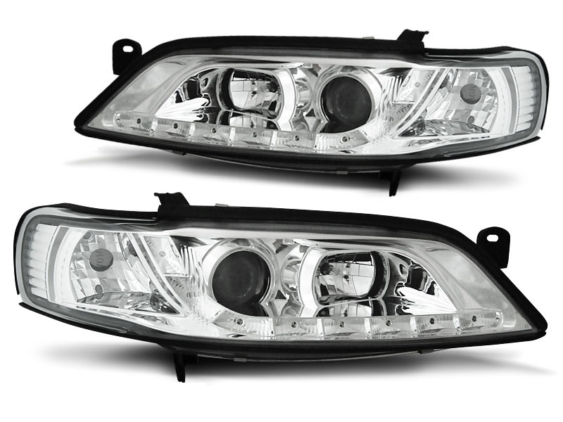 Headlights Opel Vectra 99-02
