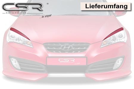 Headlightspoilers Hyundai Genesis