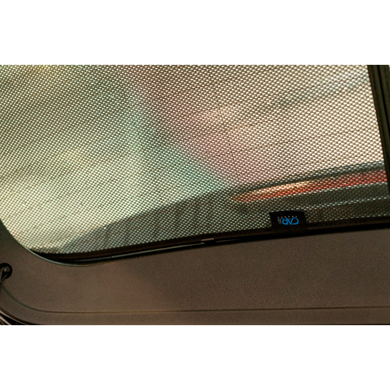 Set Car Shades  Audi A1 Sportback (GBA) 2018- & City Carver (GBH) 2019- (4-pieces)