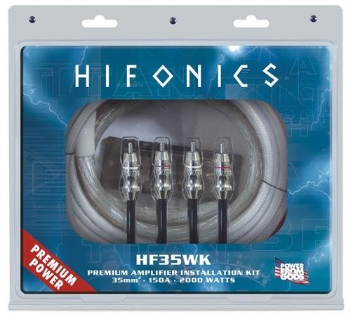Hifonics Kabelkit 25mm2 HF25WK