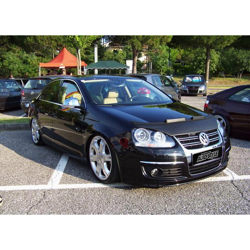 Bonnet Protector  Volkswagen Jetta V 2005-2009 black