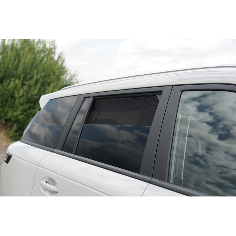 Set Car Shades (rear side doors)  Jaecoo 5 & E5 2025- (2-pieces)