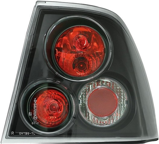Taillights Opel Vectra 99-03