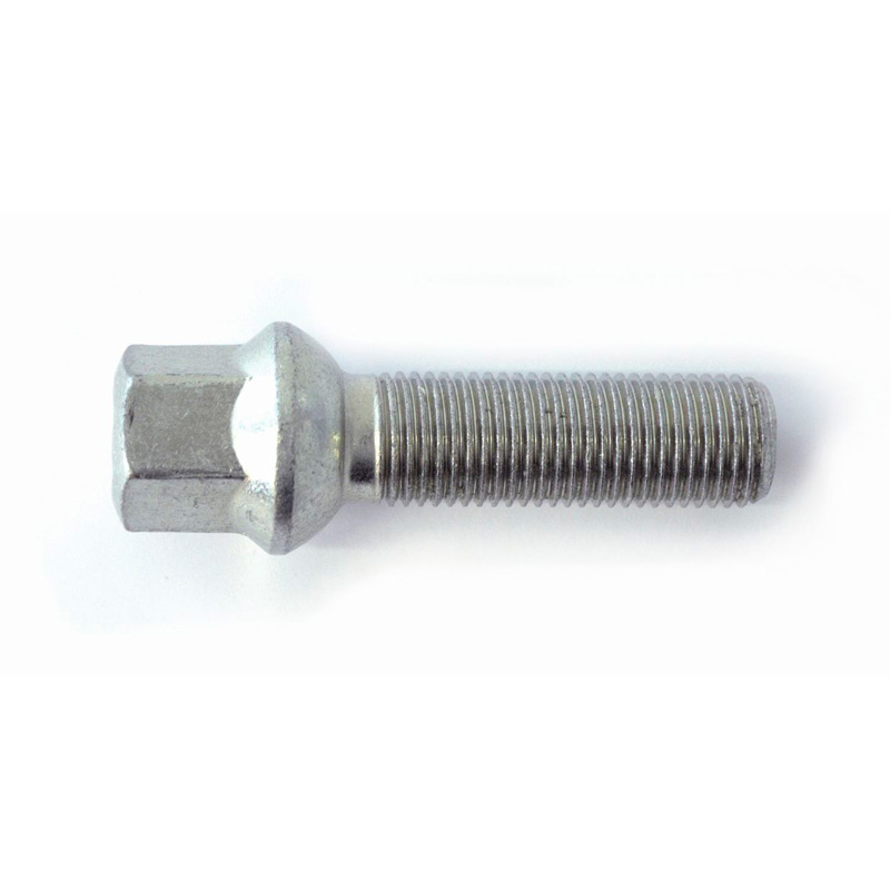 H&R Wheel bolt Round-Head R13 M14x1.50 - Length 37mm ( e.g. VAG)