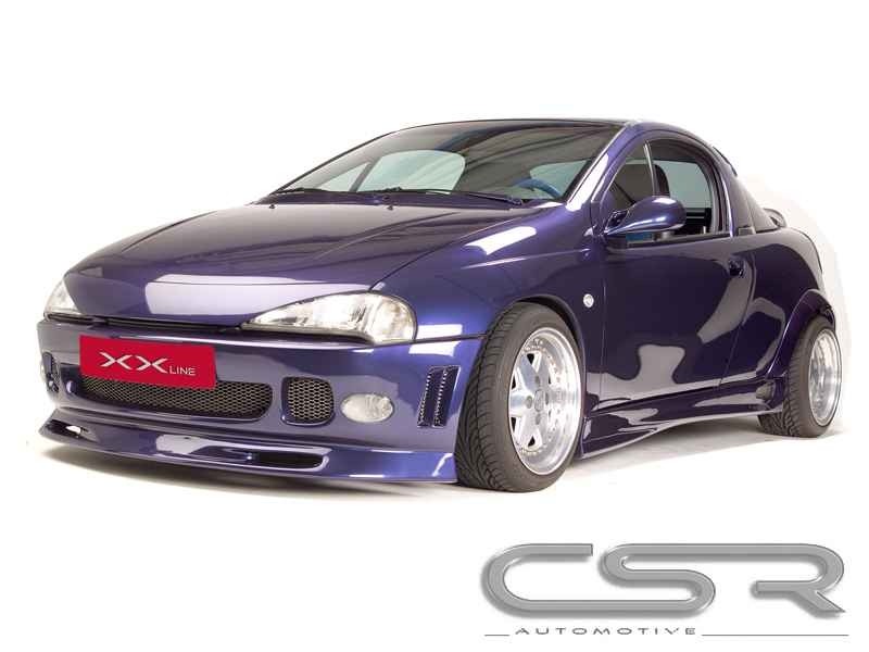 Frontbumper Opel Tigra X-Line