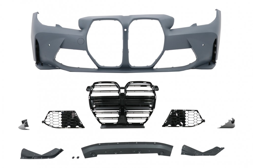 Voorbumper passend voor BMW 3-Serie G20/21 naar G80 M-Look
