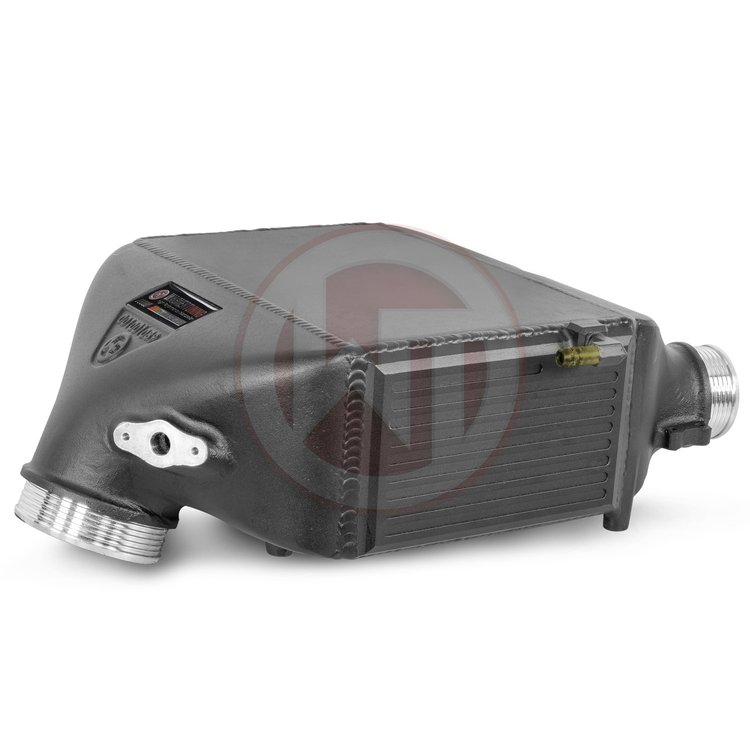 Intercooler BMW M3 F80 2014+ 3.0L Motor: S55B30 Wagner Competition kit met WT-logo