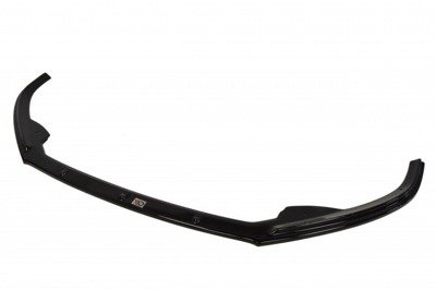 Voorspoiler passend voor VW Jetta 6 GLI Glans Zwart