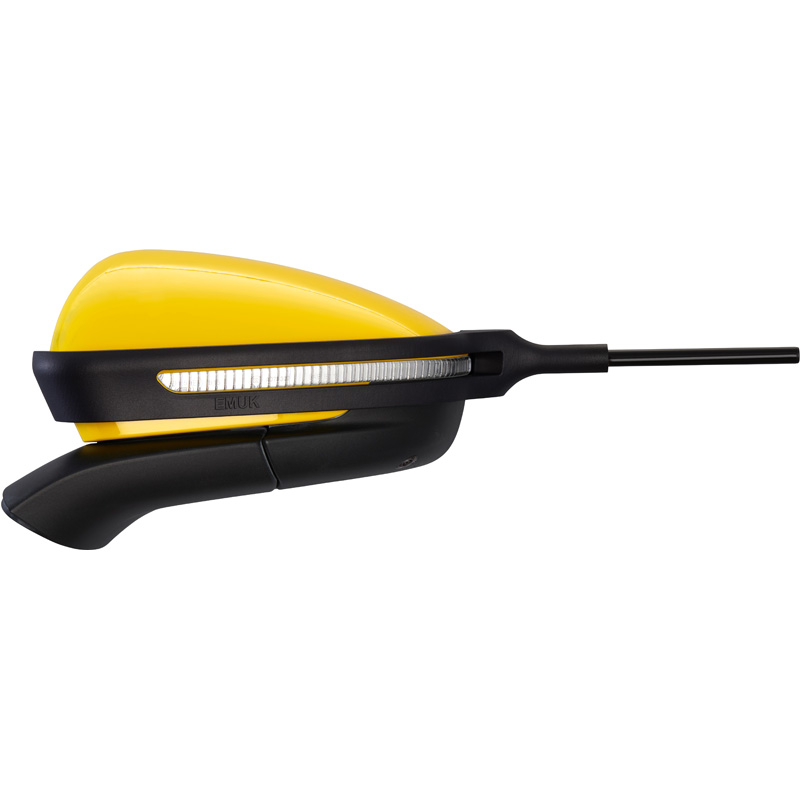 Set Emuk Caravan towing mirrors  Audi Q4 2021/Q5 2025-/Q6 2024- & Cupra Tavascan 2024- & Skoda Elroq 2024-/Enyaq 2020-/Kodiaq II 2024- & Volkswagen ID.4 2020-/ID.5 2021-/Tayron 2024-/Tiguan III 2024-
