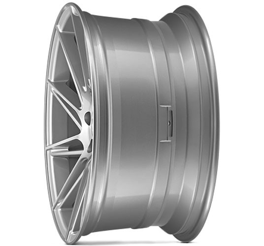 Veemann V-FS26 19x8.5 5x120 ET35 SILVER-MACHINED Velgen