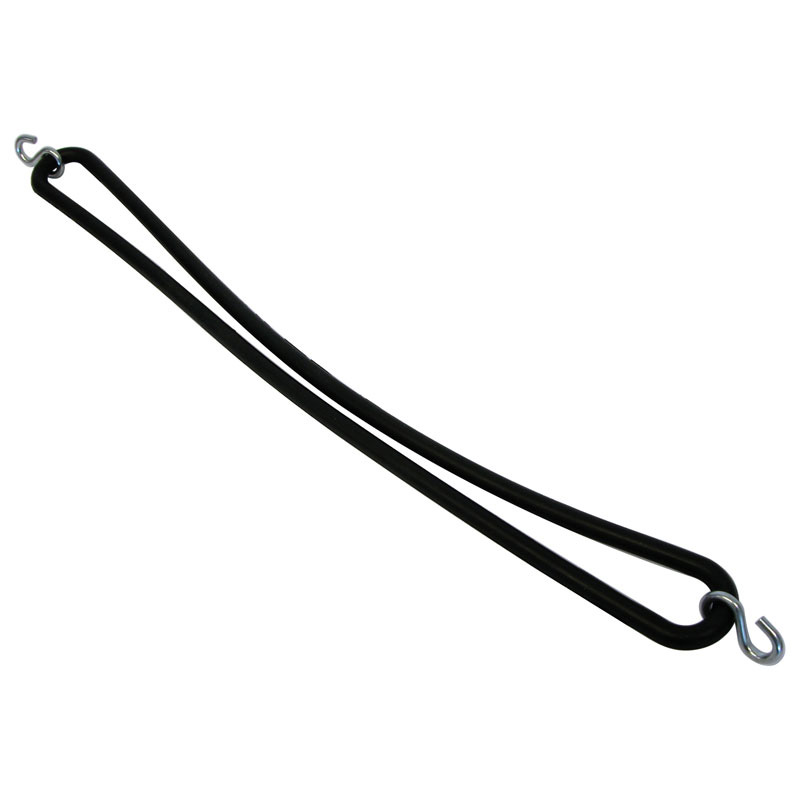 Carpoint Rubber Fasteners for Cargo Net 40cm 5-pieces