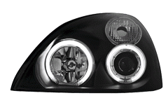 Headlights Renault Clio C 01- B