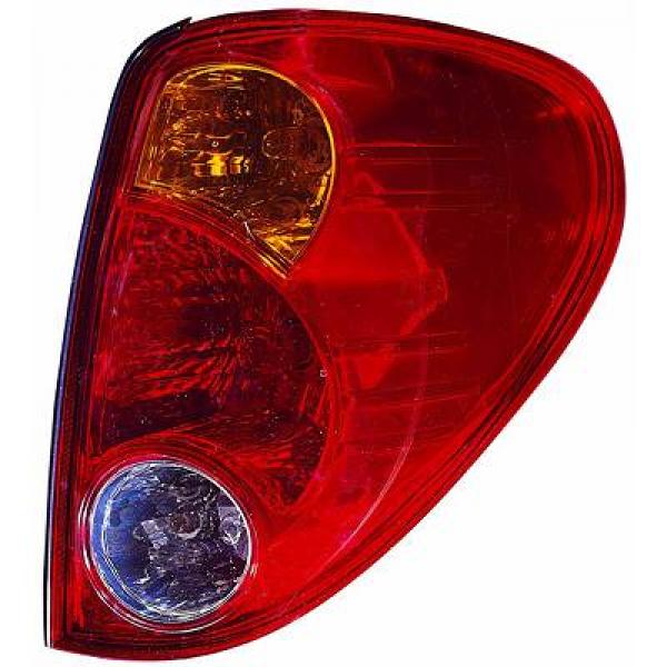 Achterlicht Links L201