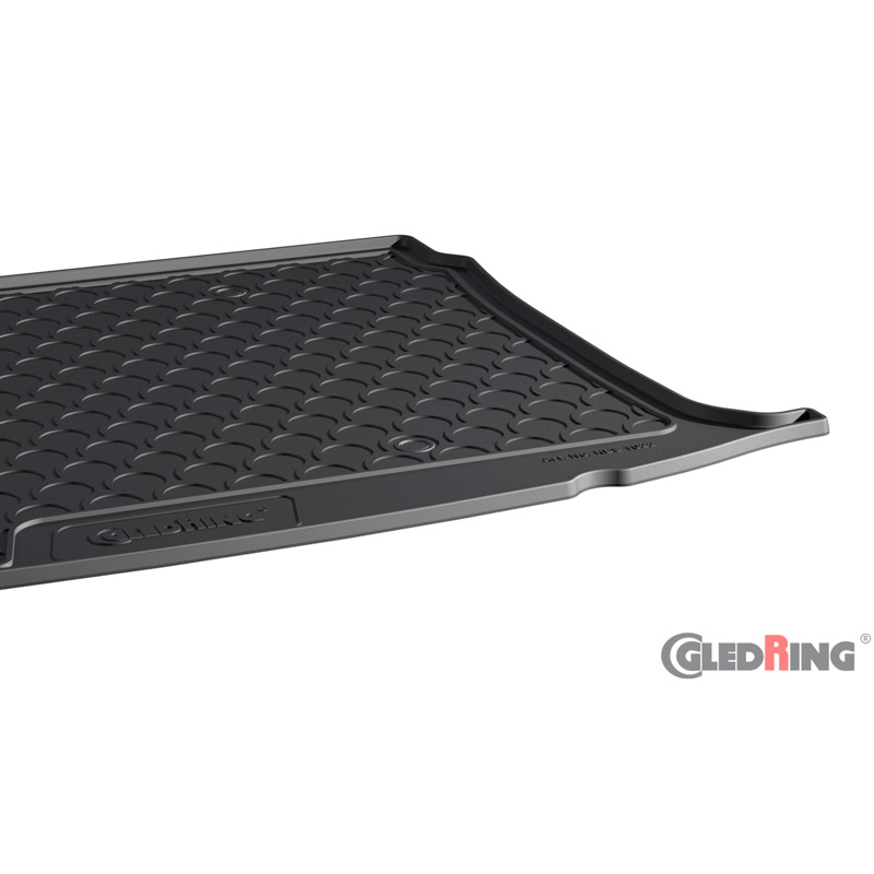 Rubbasol (Rubber) Trunk mat  Toyota Yaris Cross (MXP_) 2/4WD incl. Hybrid 2020- (Lower variable floor)