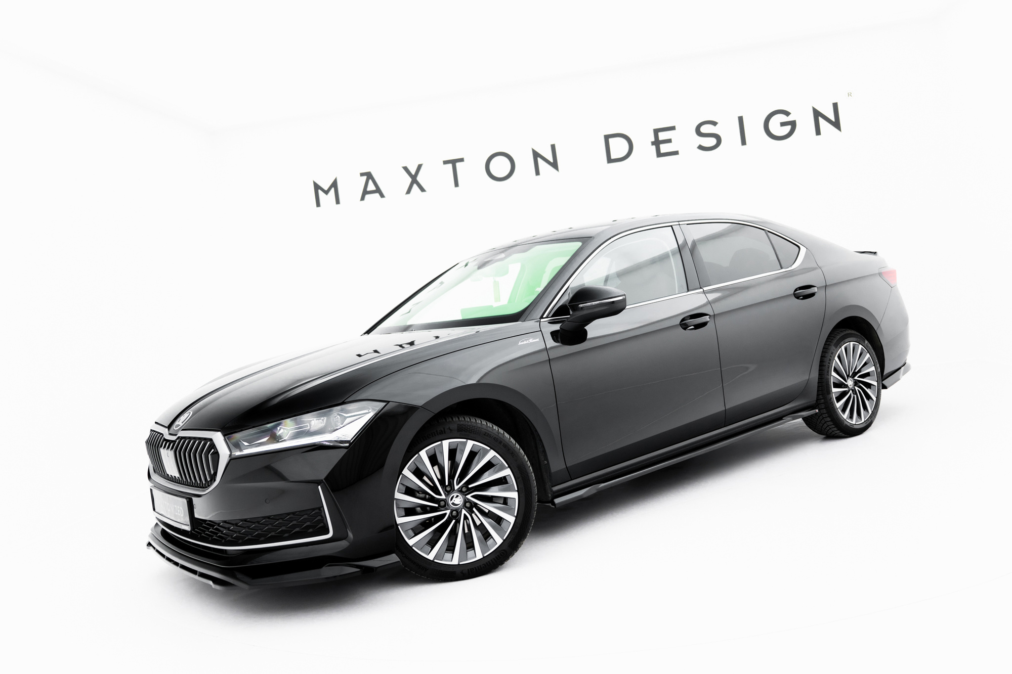 Bodykit passend voor Skoda Superb Sedan Mk4 V.1 (2024–)