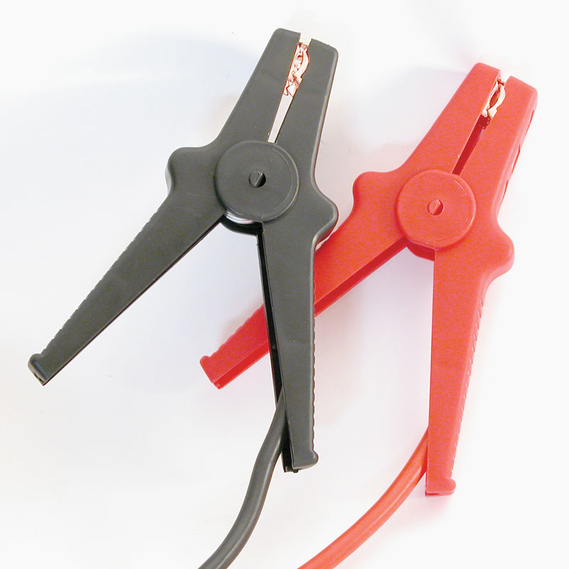 Carpoint Booster Cable Set 16mm² TUV/GS/DIN72553