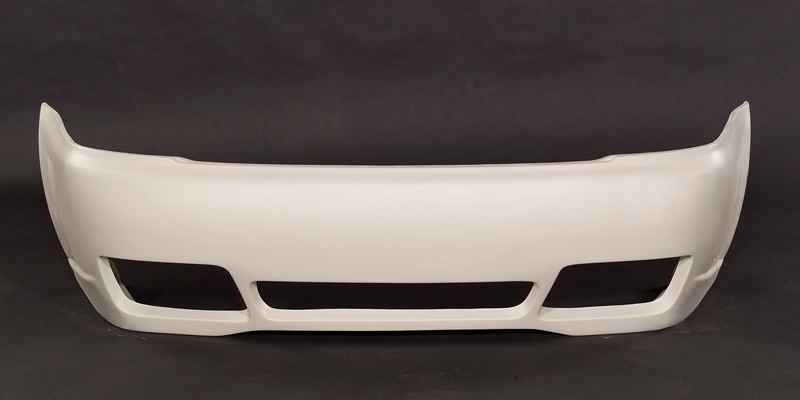 Rearbumper Audi A4 B5 CSR XX-Line