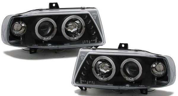 Headlights Seat Ibiza 6K 93-99