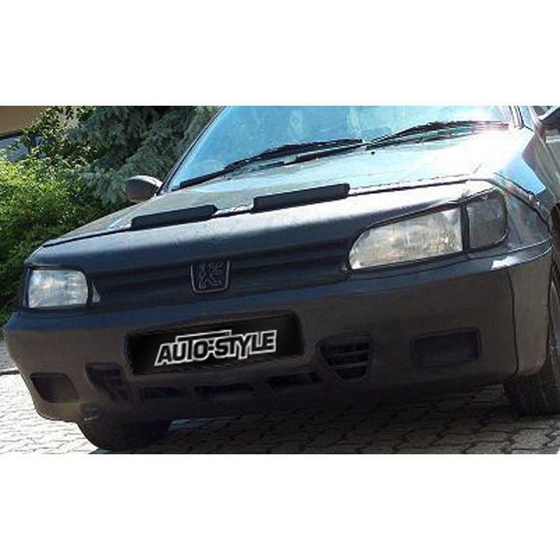 Bonnet Protector  Peugeot 306 1993-1996 black
