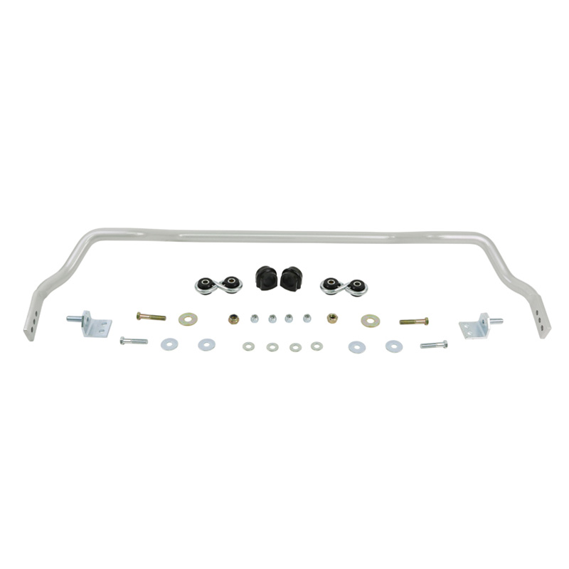 Whiteline Front Stabiliser Bar 27mm Heavy Duty Blade Adjustable  Nissan 200 SX S13 2.0 i 16V/200 SX S14/Silvia S15 1988-2003