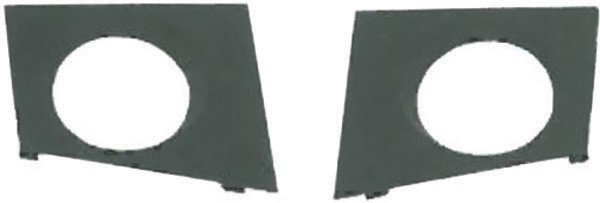 STOßST.GITTER.SET MEGANE 06-09
