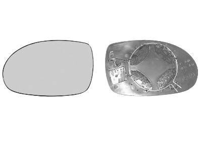 spiegelglas, links Citroen C5, 2001-2006