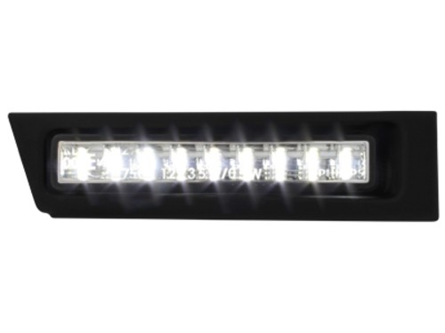 DRL (set) Skoda Octavia 1Z Facelift 09-13
