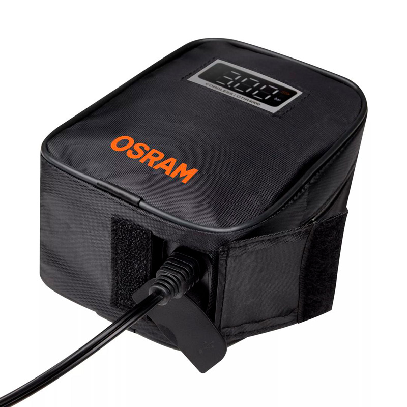 Osram TYREinflate 4000 - Tyre Pump