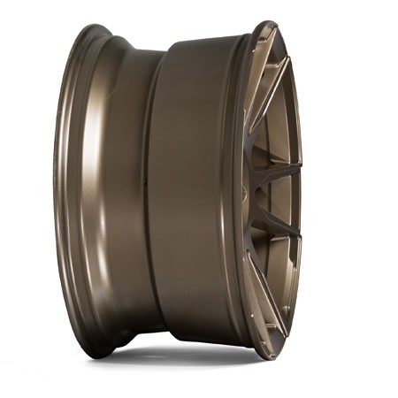 Quantum44 S4 Breedset 9X19/10X19 5x112 ET42/ET45matte bronze