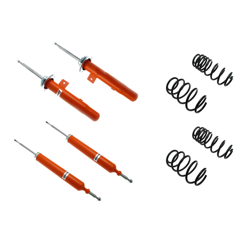 KONI STR.T Kit  BMW 1-Series Hatchback (E81/E87)/Coupé (E82)/Convertible (E88) 2011-2018 - 40-50/30mm (1120-1873)