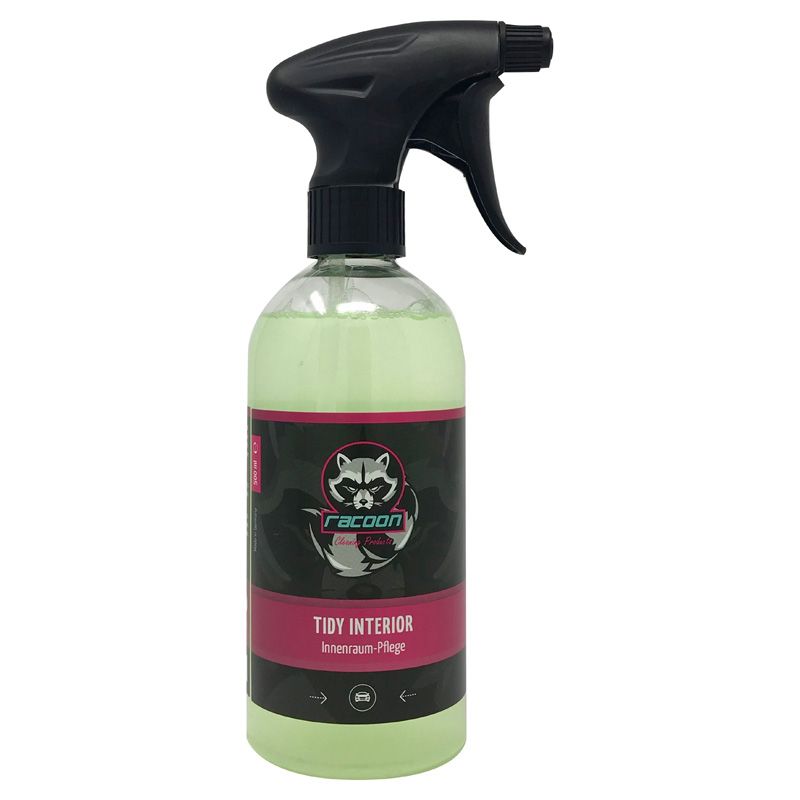 Racoon TIDY INTERIOR Interior Cleaner - 500ml