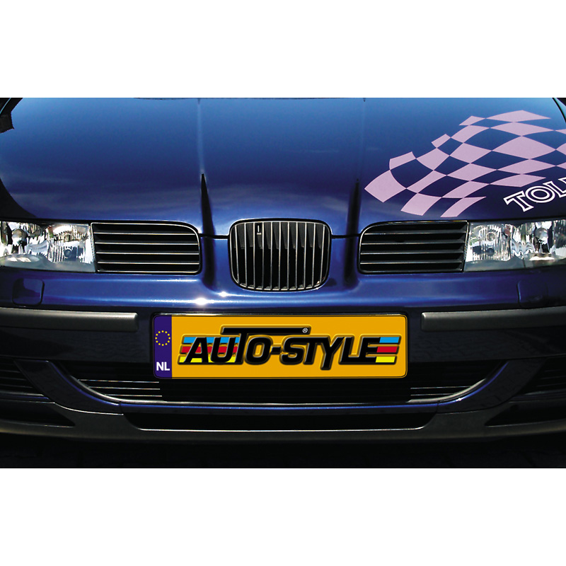 No-Sign Grill  Seat Leon/Toledo 1M 1999-2005