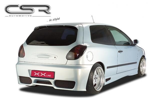 Rearbumper Fiat Bravo XX-Line
