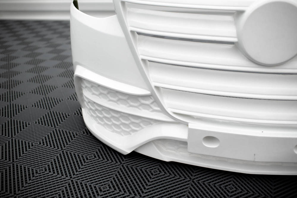 Voorbumper passend voor Mercedes-Benz Sprinter Mk3 2018- Maxton
