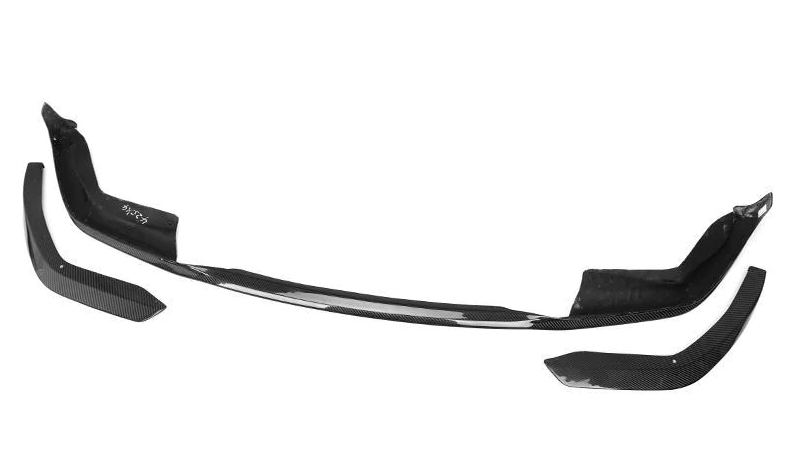 Voorspoiler passend voor BMW 3 Serie G20 13-18 M-Performance Look Carbon